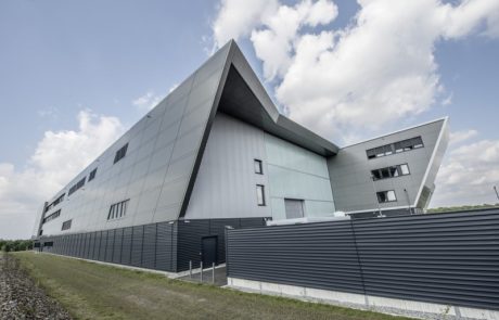 VW Campus, Wolfsburg