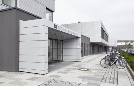 BZ Bildungszentrum, Kassel