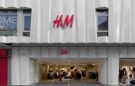 H & M, Frankfurt
