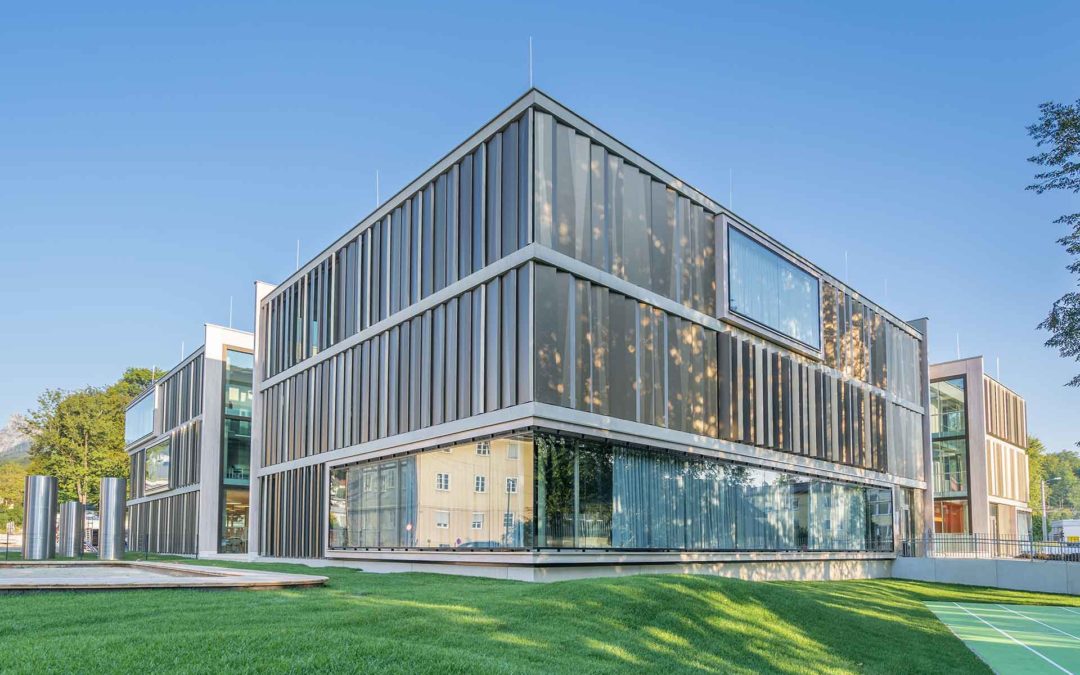 Bildungscampus Gnigl, Salzburg