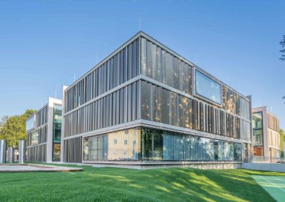 Bildungscampus Gnigl, Salzburg