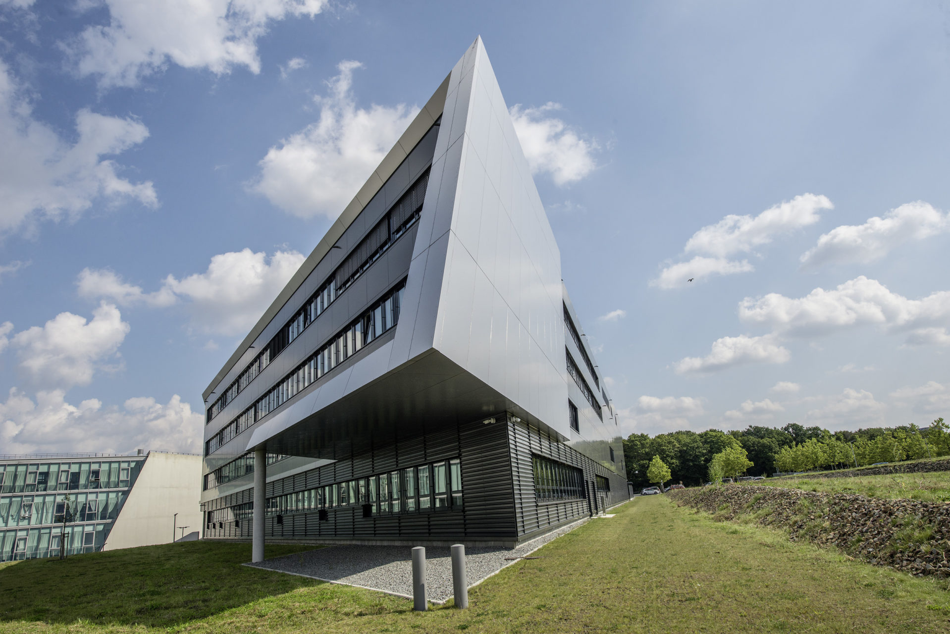VW Forschungscampus, Wolfsburg VW Forschungscampus, Wolfsburg