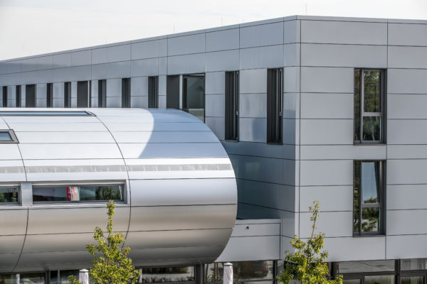 FC Bayern Campus, München