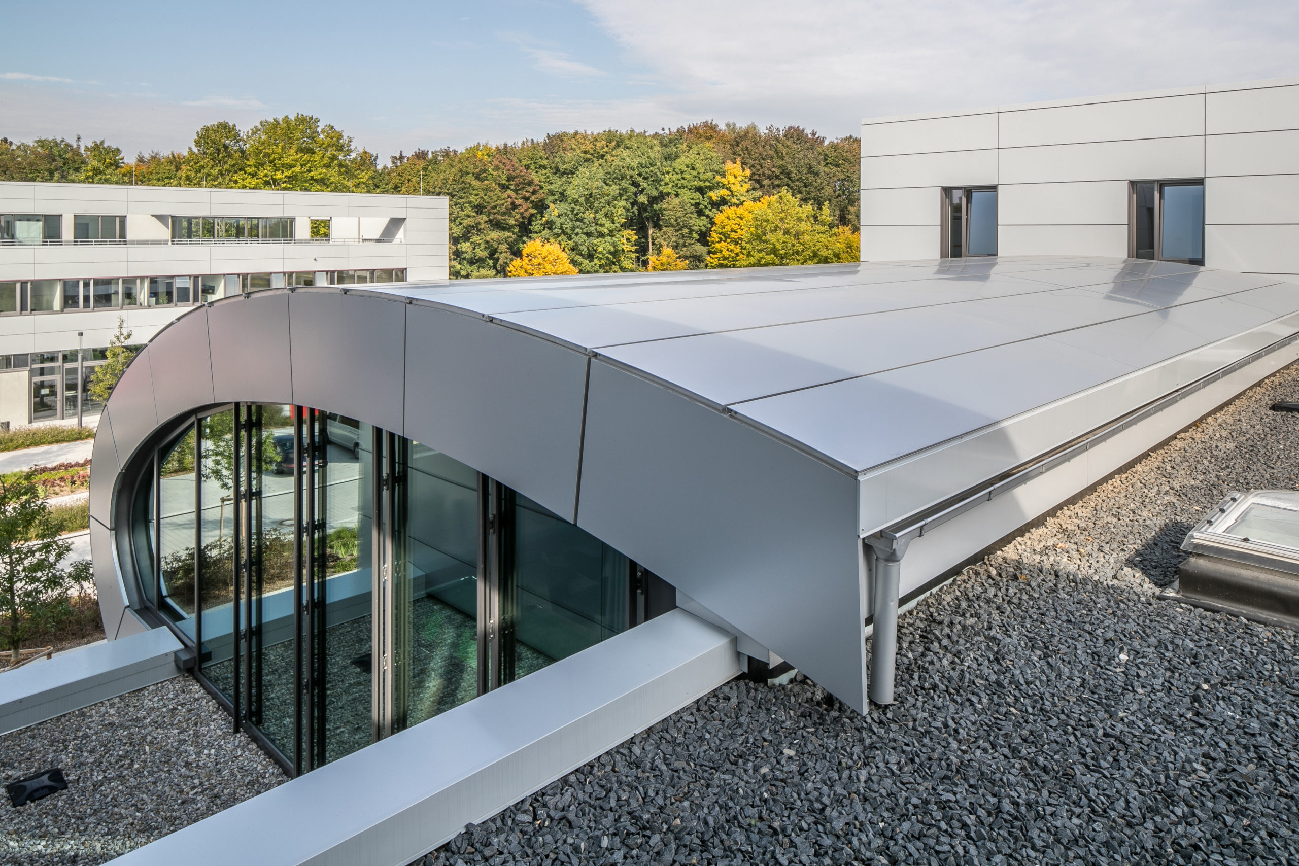 FC Bayern Campus, München FC Bayern Campus, München