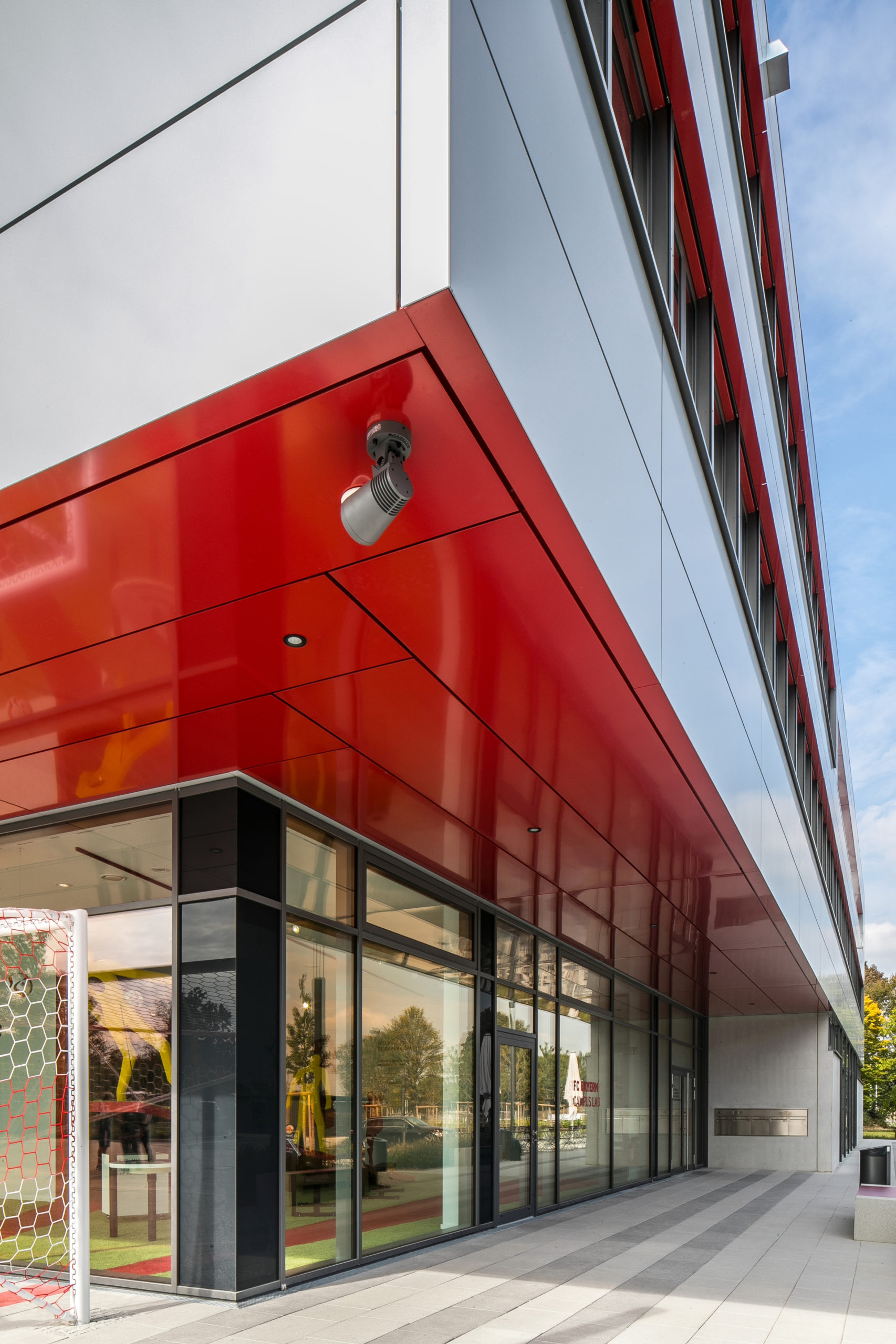 FC Bayern Campus, München FC Bayern Campus, München