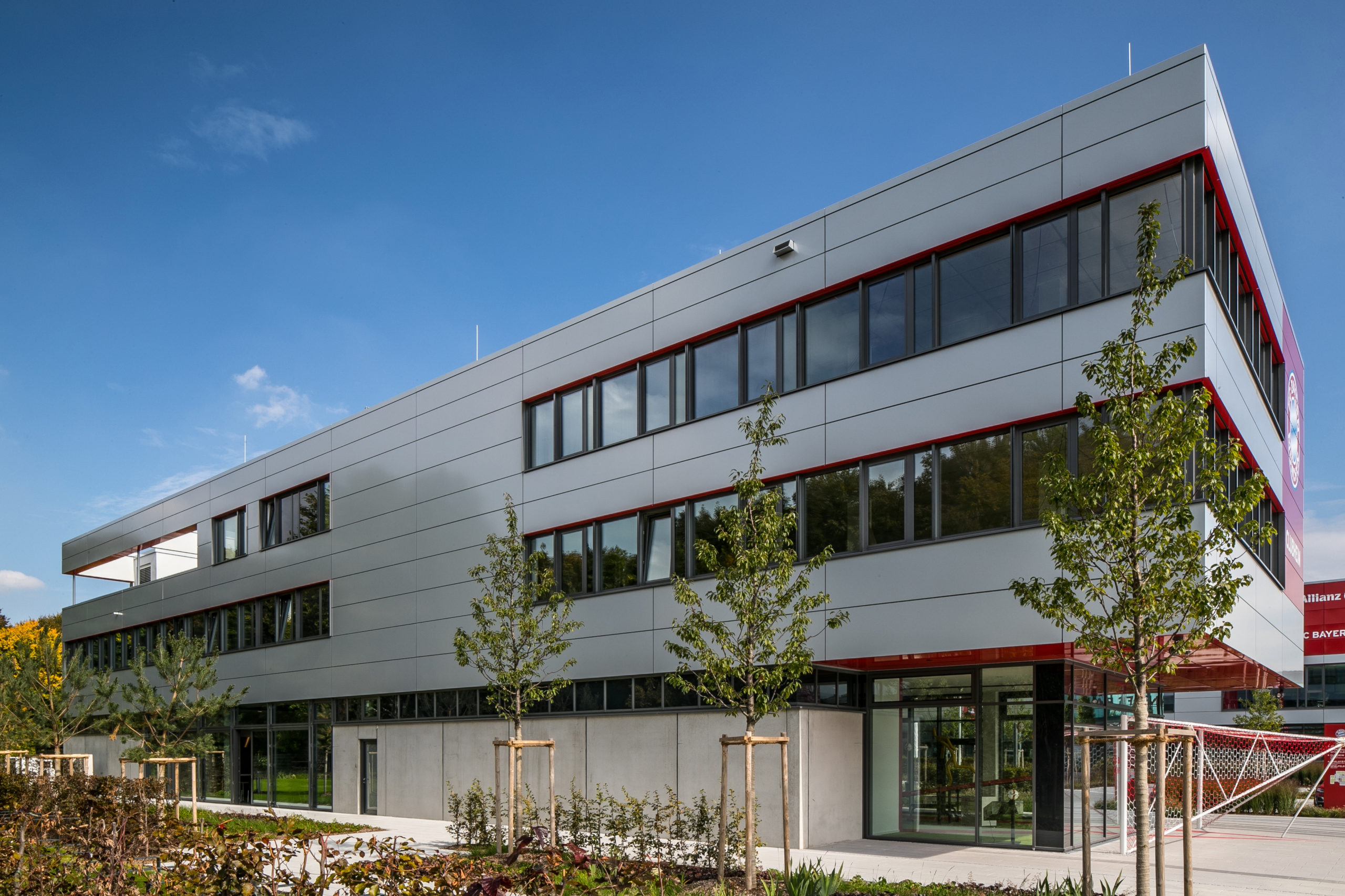 FC Bayern Campus, München FC Bayern Campus, München