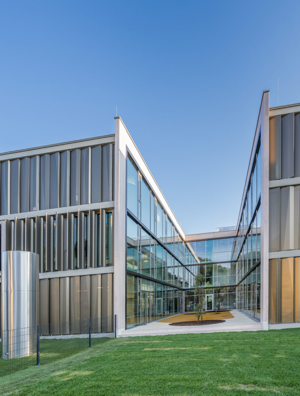 Bildungscampus Gnigl, Salzburg Bildungscampus Gnigl, Salzburg