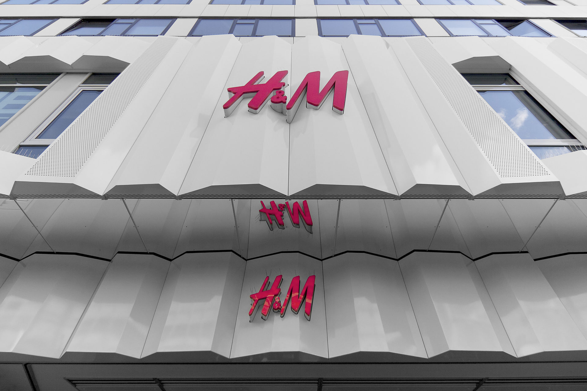 H & M, Frankfurt H & M, Frankfurt