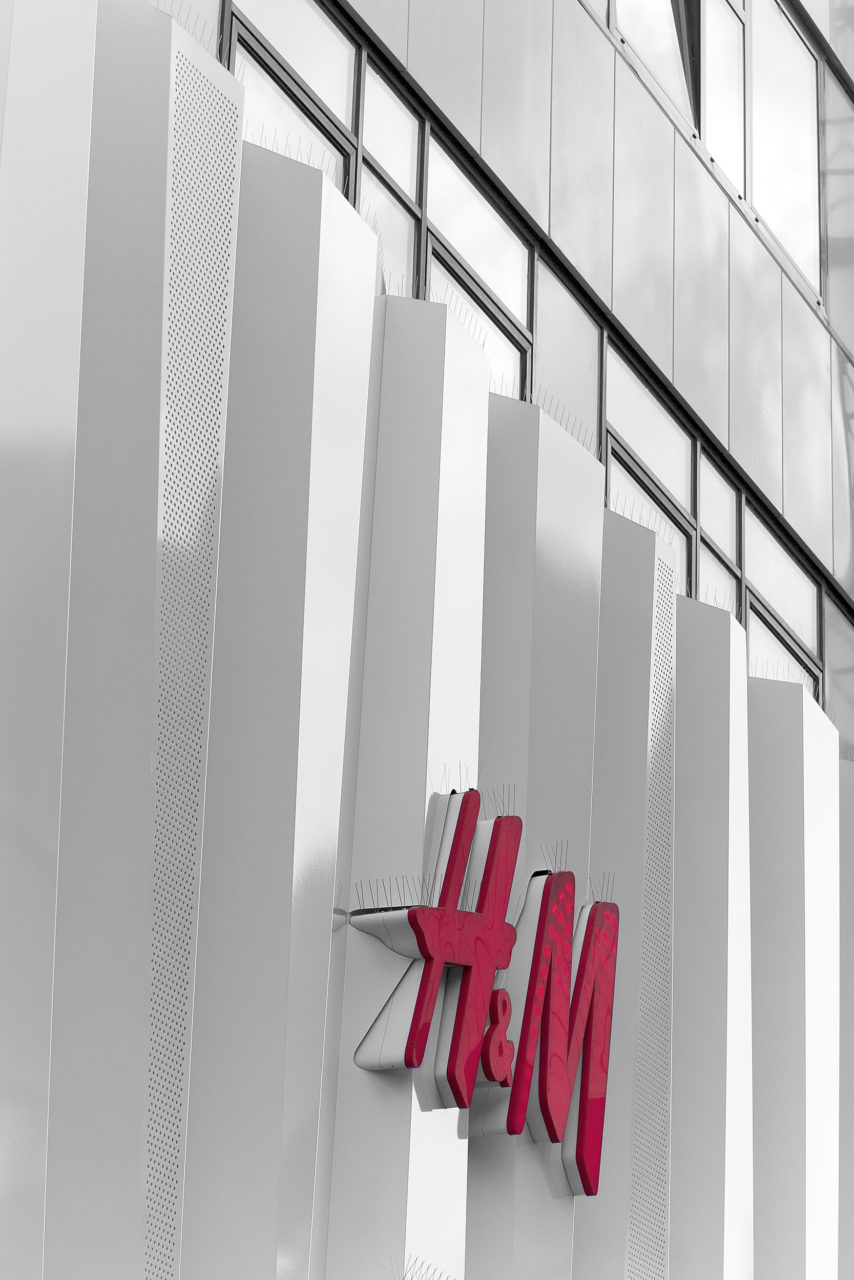 H & M, Frankfurt H & M, Frankfurt