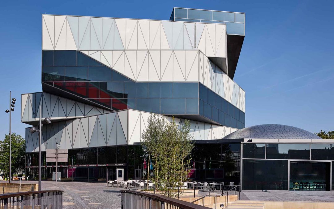 Science Dome der experimenta, Heilbronn