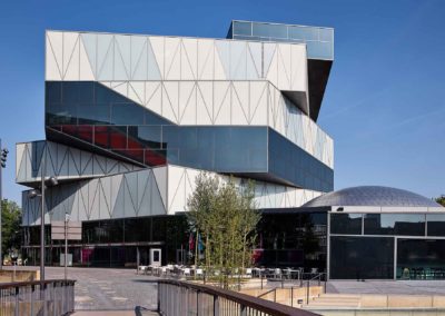 Science Dome der experimenta, Heilbronn