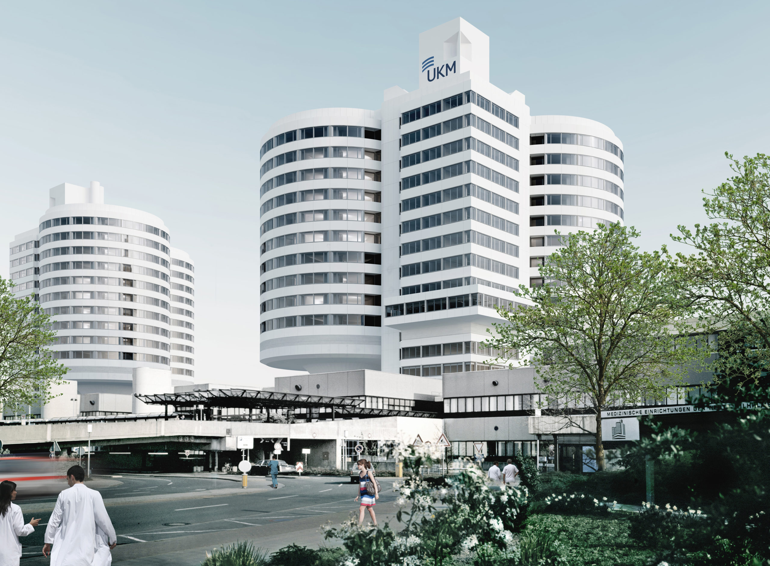 UKM, Münster UKM, Münster