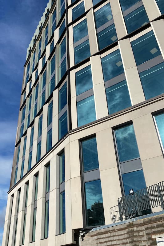 Unity Square, Nottingham Unity Square, Nottingham