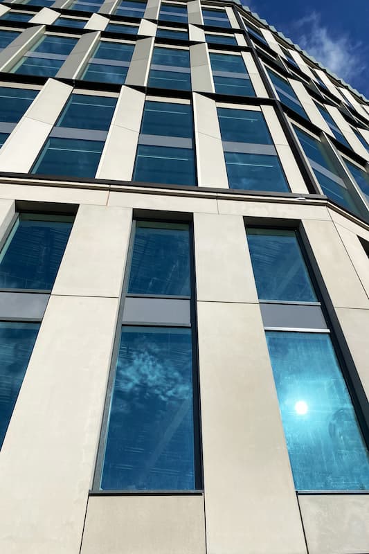 Unity Square, Nottingham Unity Square, Nottingham