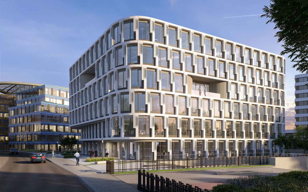 Infinity Office, Düsseldorf