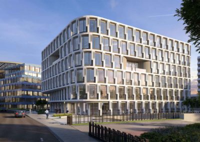 Infinity Office, Düsseldorf