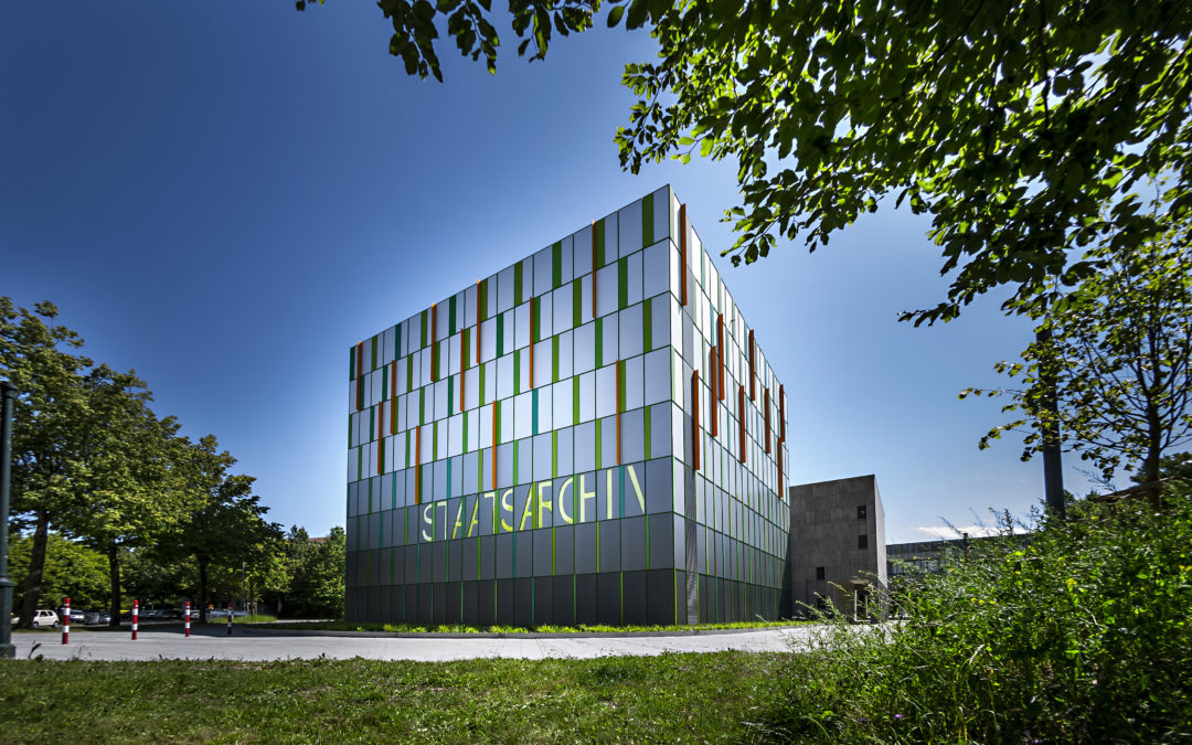 Staatsarchiv Augsburg