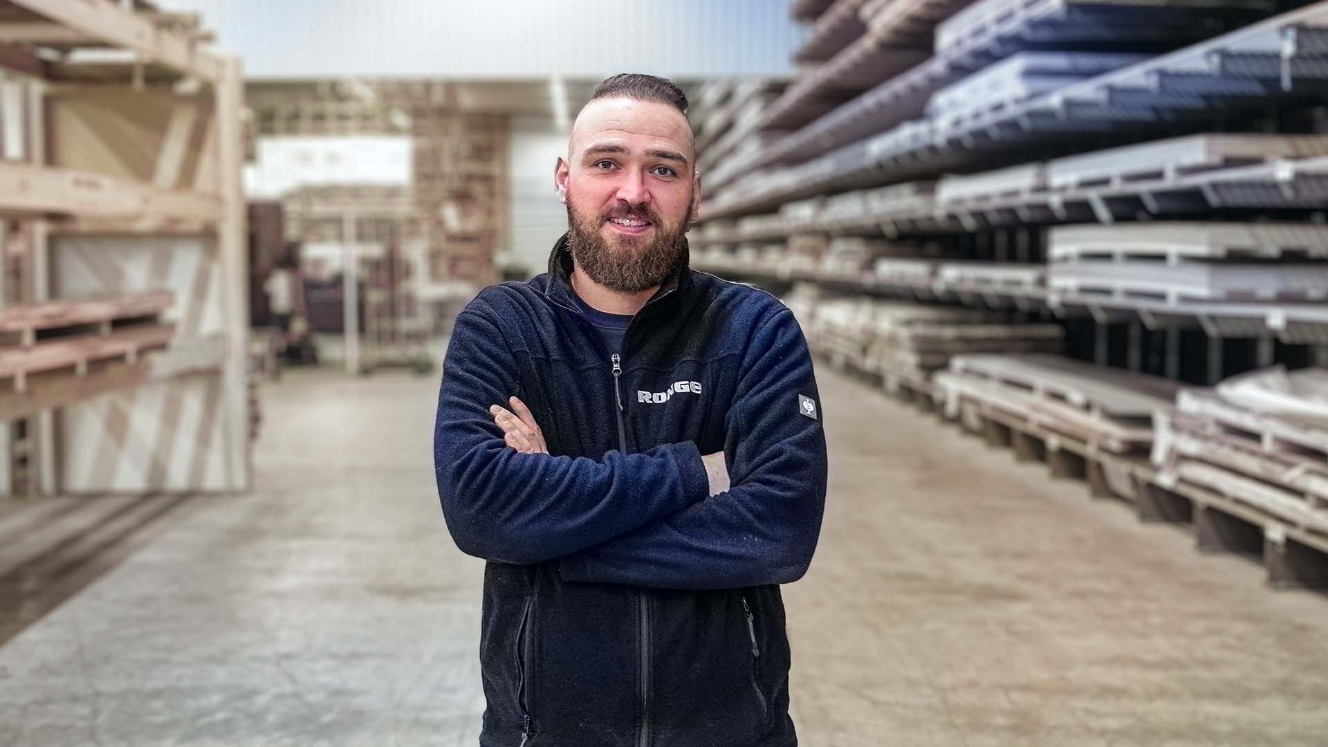 Konstruktionsmechaniker bei RONGE