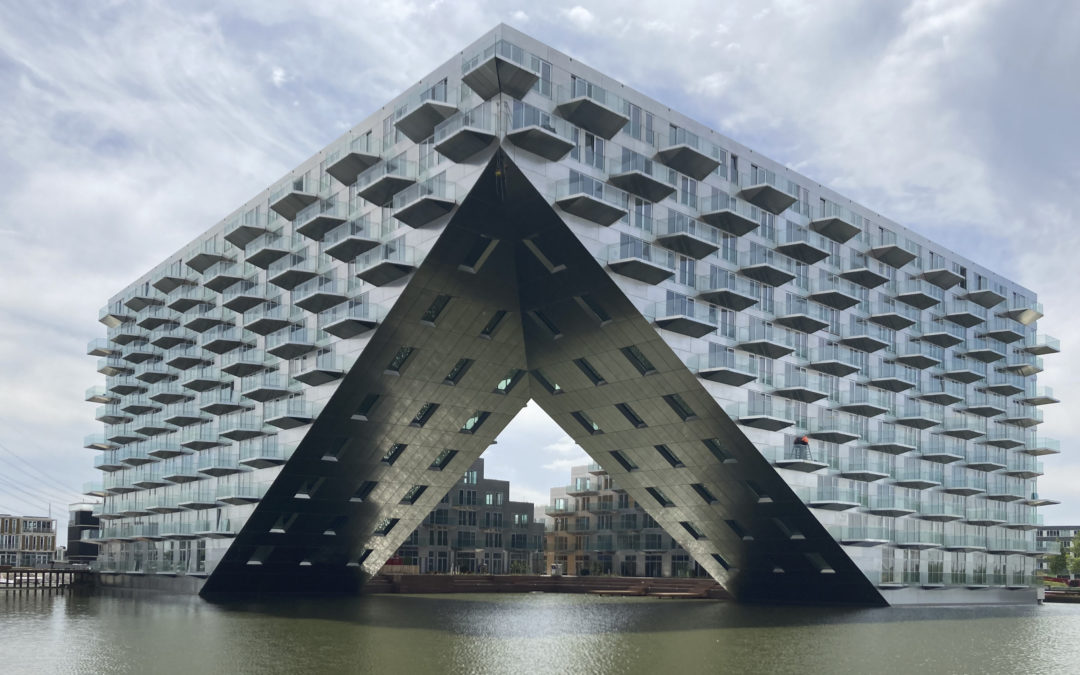 Sluishuis, Amsterdam