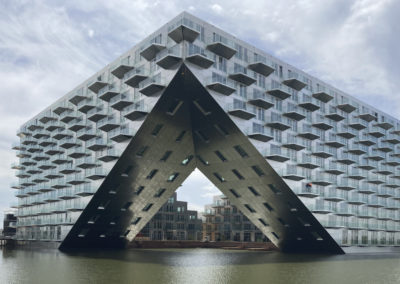 Sluishuis, Amsterdam