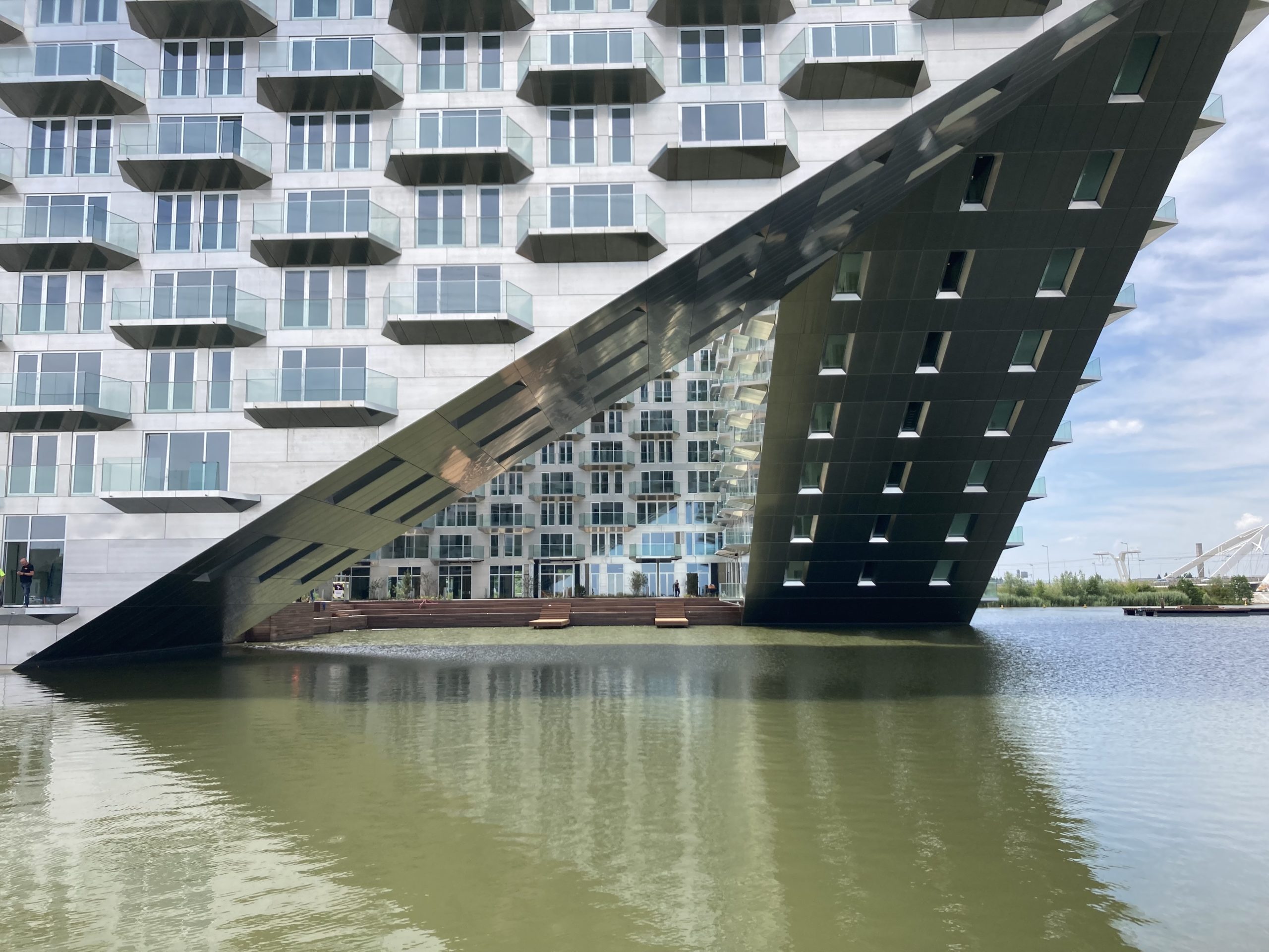 Sluishuis, Amsterdam Sluishuis, Amsterdam