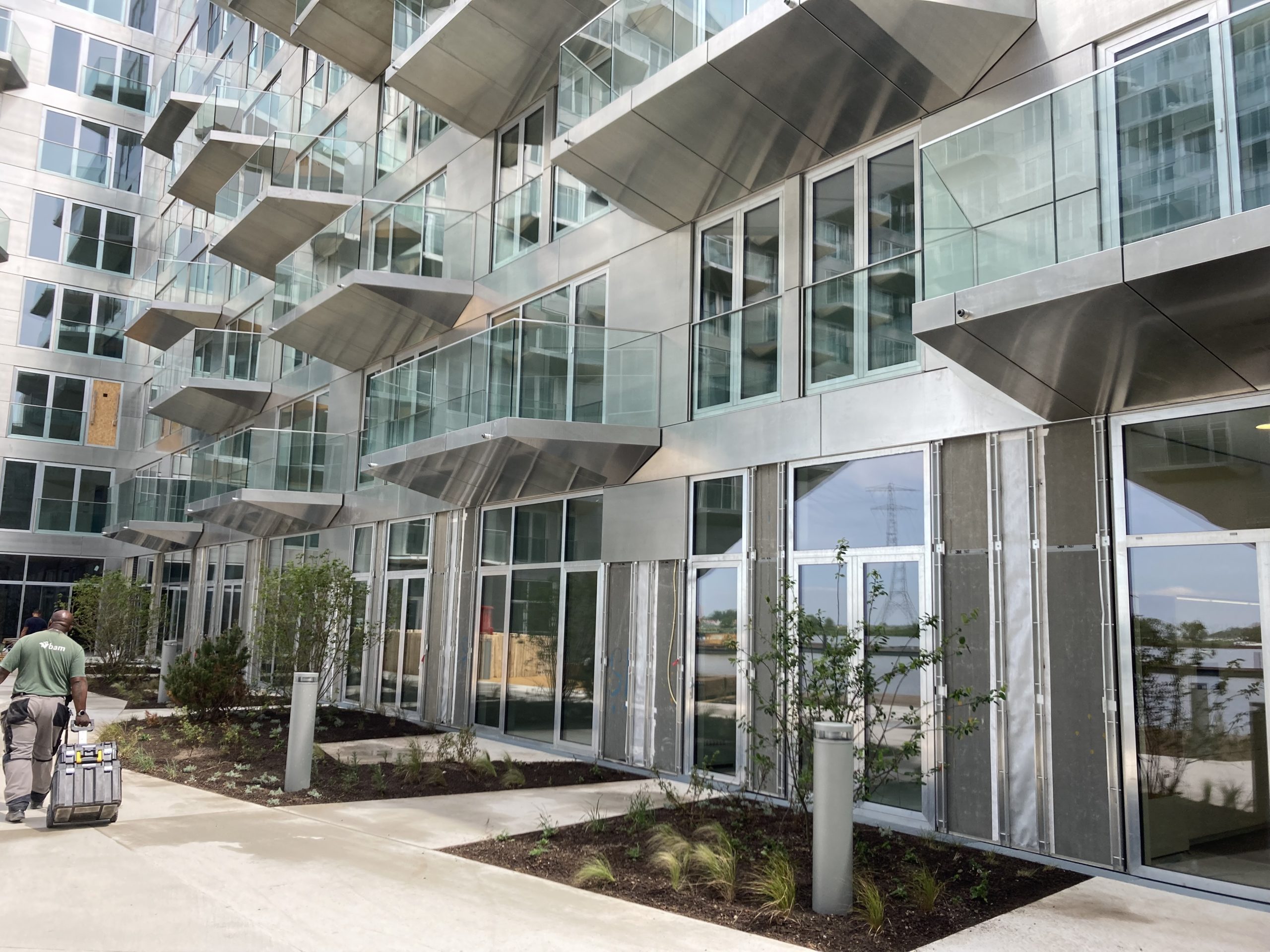 Sluishuis, Amsterdam Sluishuis, Amsterdam