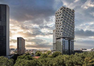 T‑Rex Tower, Frankfurt a. M.