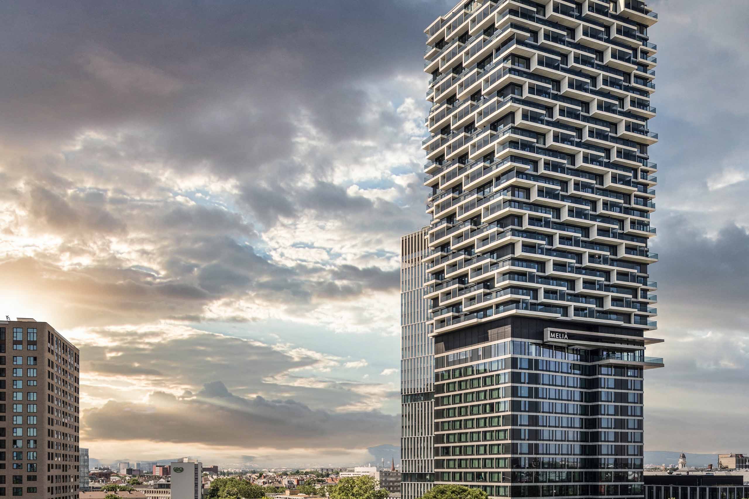 T-Rex Tower, Frankfurt T-Rex Tower, Frankfurt