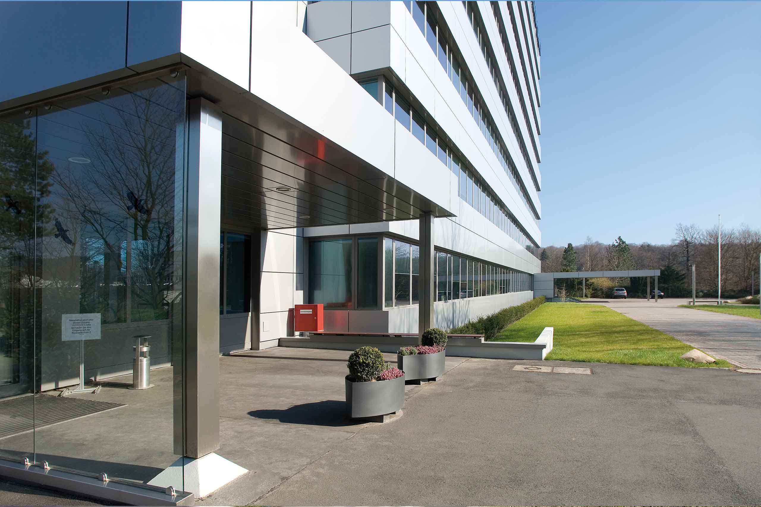 Blaupunkt/Bosch, Hildesheim Blaupunkt/Bosch, Hildesheim