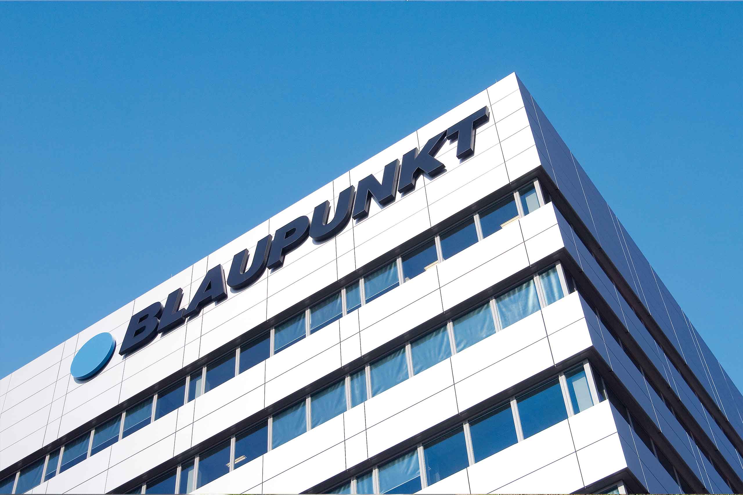 Blaupunkt/Bosch, Hildesheim Blaupunkt/Bosch, Hildesheim