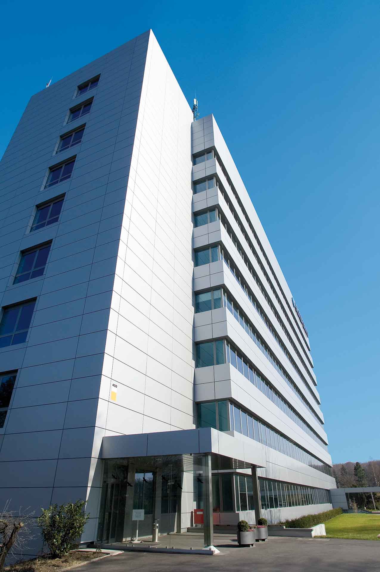 Blaupunkt/Bosch, Hildesheim Blaupunkt/Bosch, Hildesheim