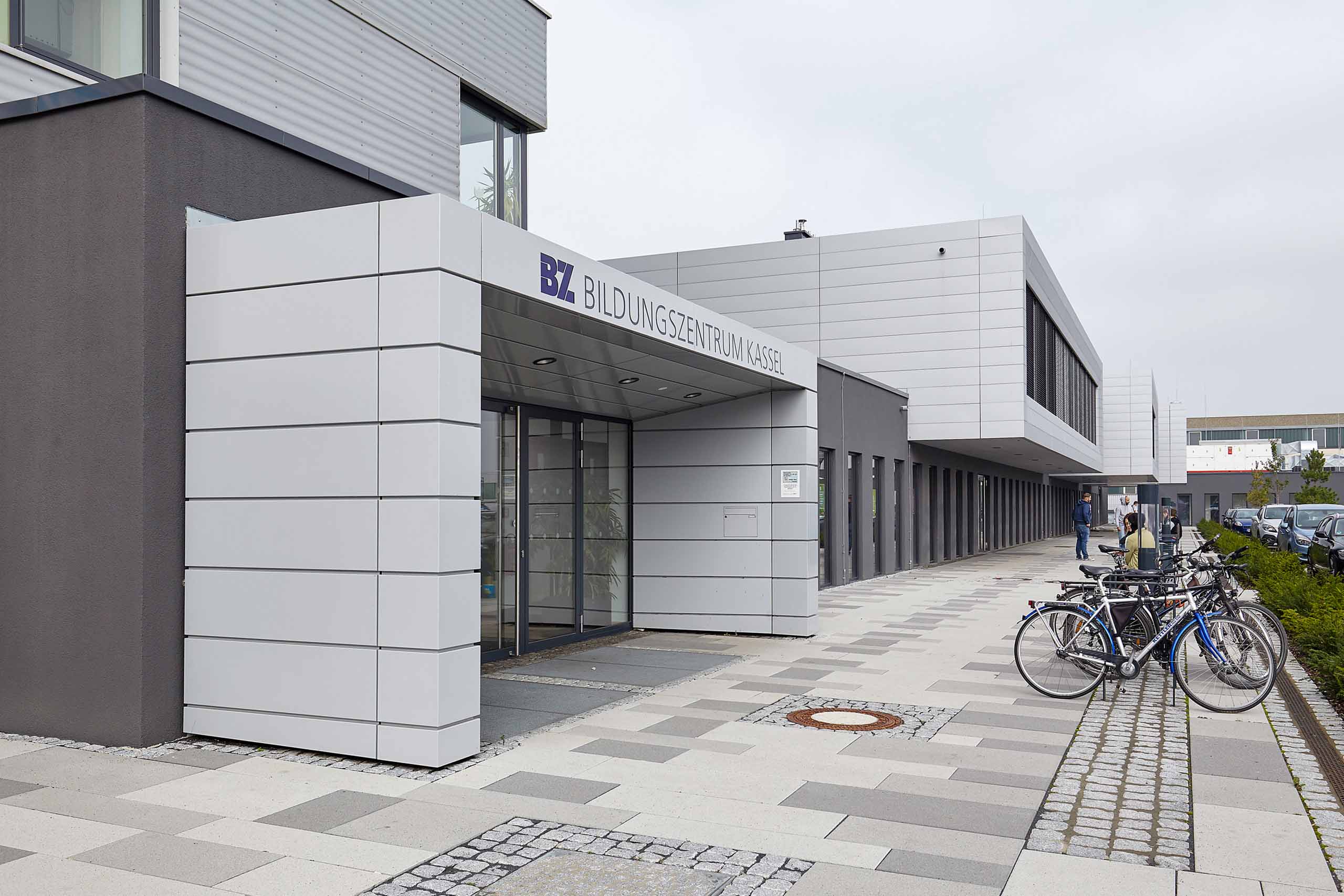 Bildungszentrum, Kassel Bildungszentrum, Kassel