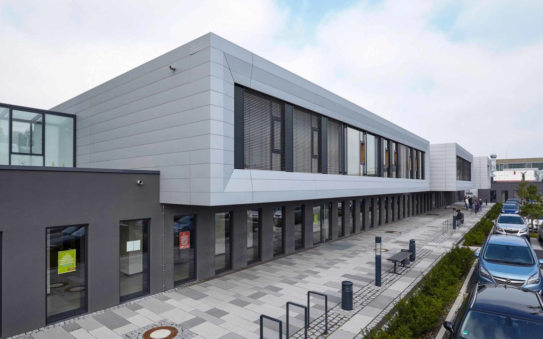 Bildungszentrum, Kassel