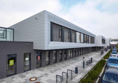 Bildungszentrum, Kassel