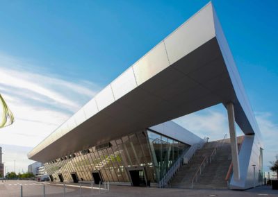 Cruise Center Altona, Hamburg