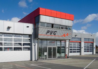 Betriebsgebäude KVM, Peine