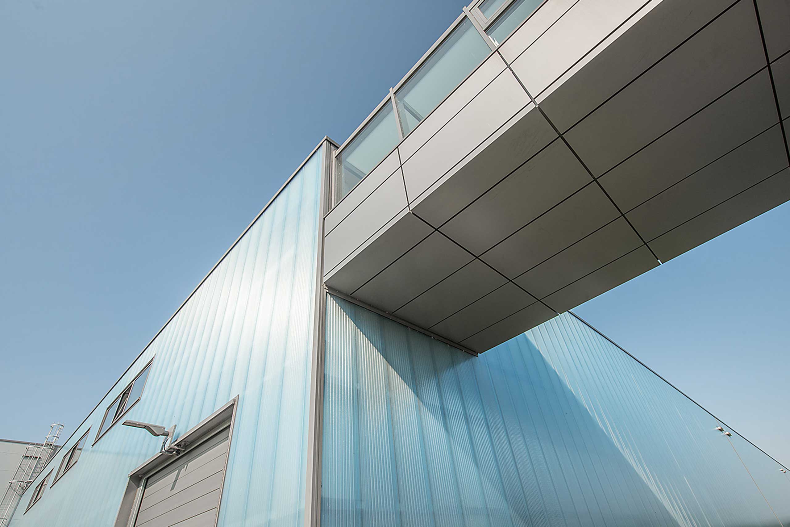 VW Logistikzentrum Harvesse VW Logistikzentrum Harvesse