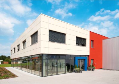 Zander & Gerlach, Bockenem