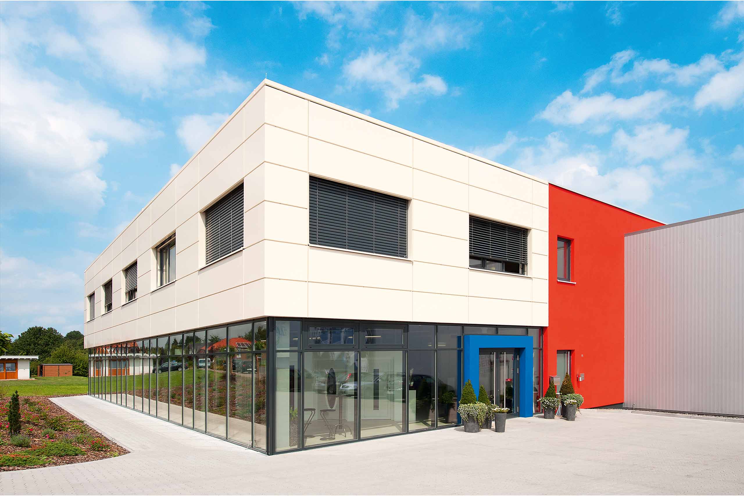 Zander und Gerlach, Bockenem Zander und Gerlach, Bockenem