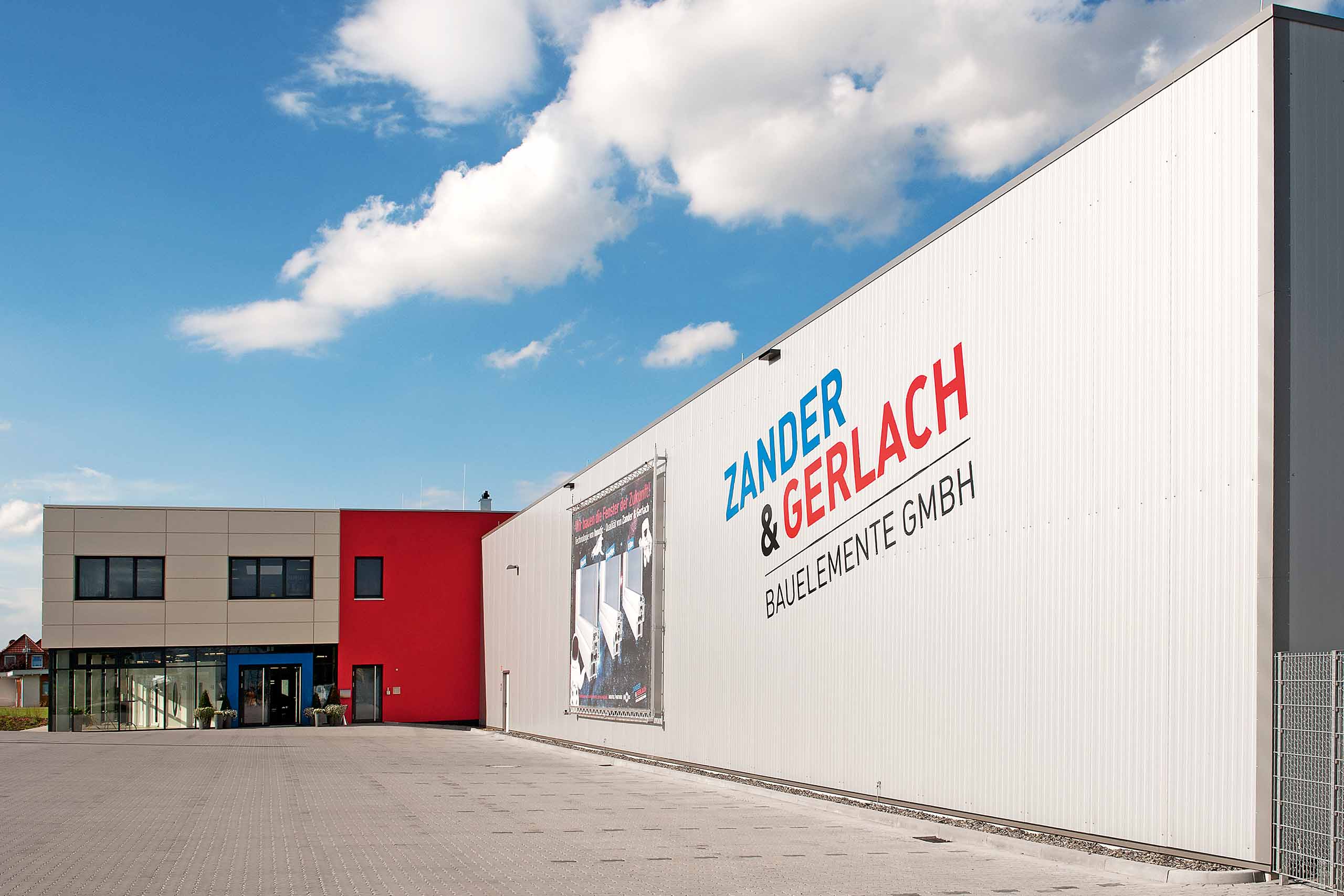 Zander und Gerlach, Bockenem Zander und Gerlach, Bockenem